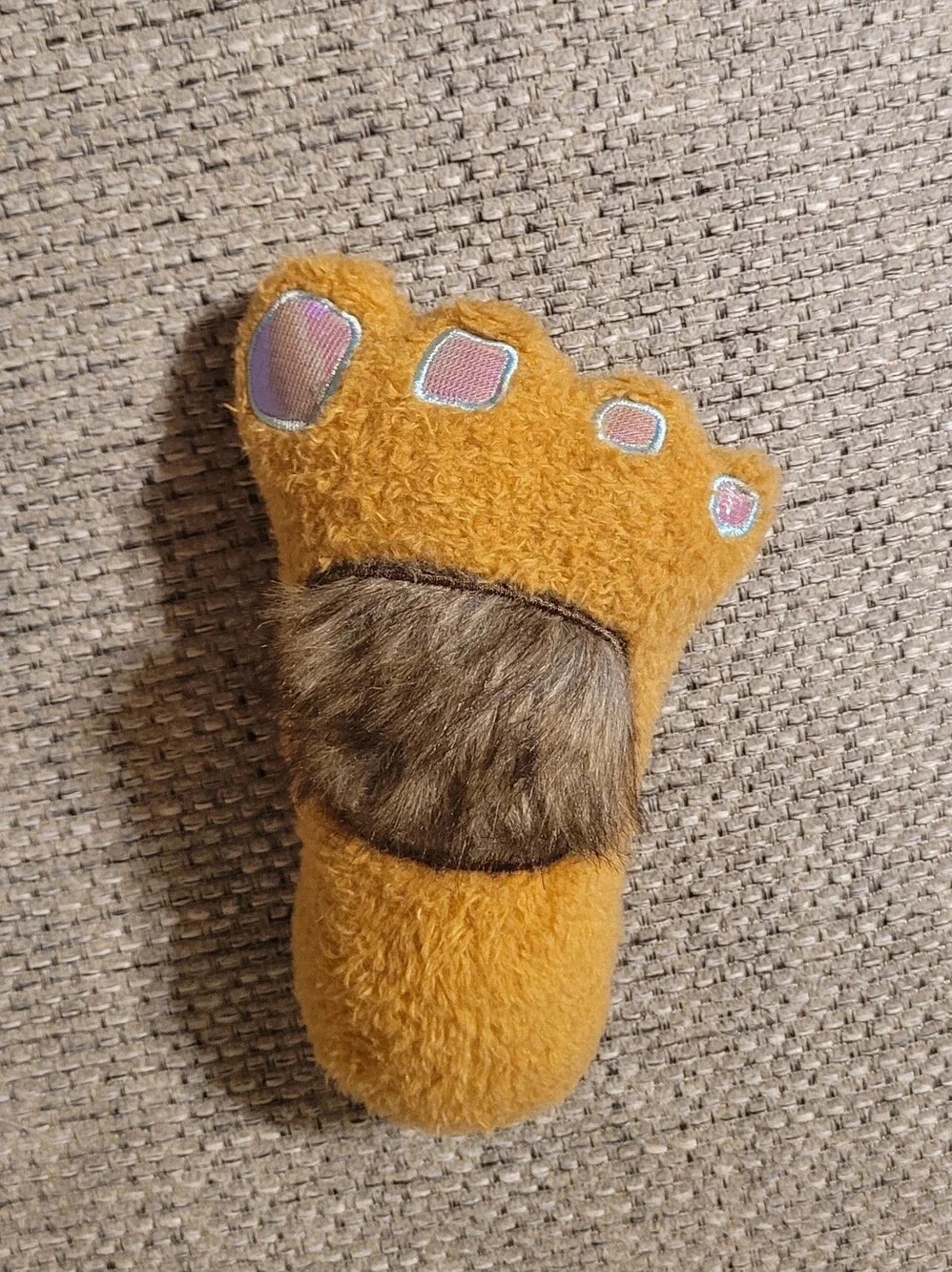 FOG Valerian Cat Toy Series Forest Ogre Grass Plush Paw